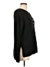 Unbranded Black Pullover Sweater Size L - photo 4