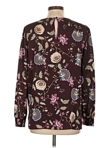 Vince Camuto Long Sleeve Blouse (view 2)