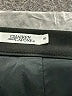 Chaiken and Capone Solid Black Formal Skirt Size 8 - photo 4