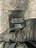 Wilfred 100% Polyurethane Black Faux Leather Pants Size 4 - photo 8