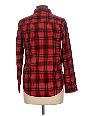 Forever Long Sleeve Button-Down Shirt (view 2)