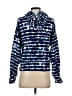 Athleta Tie-dye Blue Pullover Sweater Size XS - photo 2