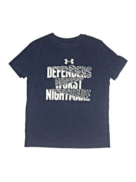 Under Armour Short Sleeve T Shirt