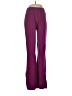 Monrow Color Block Purple Active Pants Size M - photo 1