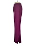 Monrow Color Block Purple Active Pants Size M - photo 5