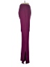 Monrow Color Block Purple Active Pants Size M - photo 4