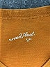 Universal Thread 100% Cotton Orange Casual Dress Size M (estimated) - photo 7