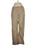 J Brand Solid Tan Khakis Size 26 waist - photo 1