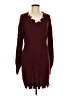 Grace Karin Burgundy Pullover Sweater Size M - photo 1