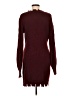 Grace Karin Burgundy Pullover Sweater Size M - photo 2