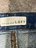 Ann Taylor LOFT Blue Jeans Size 29 waist - photo 4
