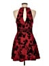 Xtraordinary Hearts Red Cocktail Dress Size 9 - photo 2