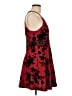 Xtraordinary Hearts Red Cocktail Dress Size 9 - photo 4