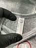 Rabbit Skins 100% Polyester Gray Short Sleeve Onesie 3-6 MO / 6 MO - photo 3