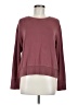 Eddie Bauer Burgundy Pullover Sweater Size M - photo 1