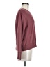 Eddie Bauer Burgundy Pullover Sweater Size M - photo 4