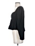 AFRM 100% Rayon Black Long Sleeve Blouse Size XS - photo 5