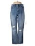Madewell Stars Blue Jeans Size 26 waist - photo 1