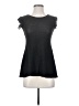 Erge Designs Black Short Sleeve Top Size S - photo 1