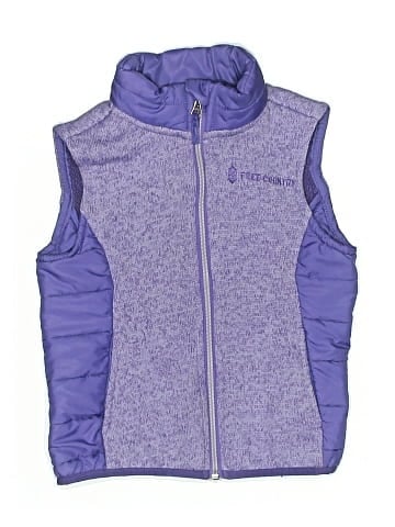 Free Country Vest (view 1)