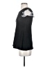 Erge Designs Black Short Sleeve Top Size S - photo 5