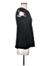 Erge Designs Black Short Sleeve Top Size S - photo 4