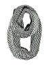 Unbranded Houndstooth Gray Scarf One size - photo 1