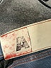 Unbranded Hearts Blue Jeans Size 66CM - photo 7
