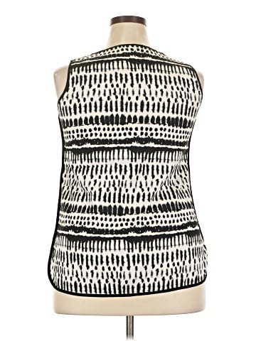Ivanka Trump Sleeveless Top (view 2)