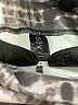 SAVVI Graphic Silver Active Pants Size S - photo 7