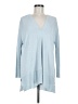 Miss Chievous Blue Pullover Sweater Size M - photo 1