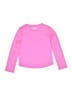 Under Armour 100% Polyester Pink Long Sleeve T-Shirt Size 4T - photo 2