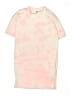 Nike 100% Cotton Pink Dress Size XS (kids) - photo 1