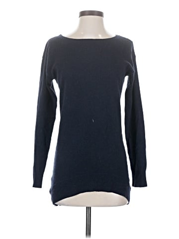 Ann Taylor Cashmere Pullover Sweater (view 1)