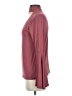 Sen Burgundy Long Sleeve Top Size Sm (1) - photo 5