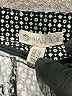 Eliane Rose Houndstooth Gray Casual Pants Size 10 - photo 7