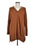 Chance or Fate Brown Poncho Size M - photo 1