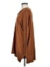 Chance or Fate Brown Poncho Size M - photo 5