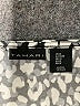 Tahari Animal Print Ivory Long Sleeve Blouse Size M - photo 7