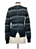 Abercrombie & Fitch Stripes Teal Pullover Sweater Size XS - photo 2