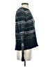 Abercrombie & Fitch Stripes Teal Pullover Sweater Size XS - photo 4