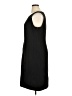 Talbots 100% Polyester Solid Black Casual Dress Size 16 - photo 5