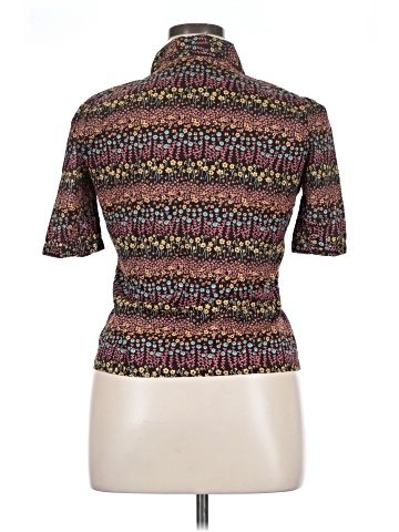 Frenchi Short Sleeve Blouse (view 2)