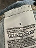 Old Navy Solid Blue Jeans Size 2 - photo 8