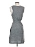 Bench Gray Casual Dress Size S - photo 2