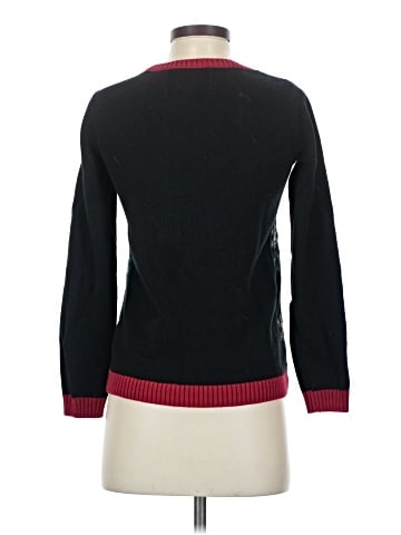 Ugly Christmas Sweater Pullover Sweater (view 2)
