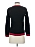 Ugly Christmas Sweater Black Pullover Sweater Size S - photo 2