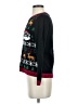Ugly Christmas Sweater Black Pullover Sweater Size S - photo 5