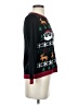 Ugly Christmas Sweater Black Pullover Sweater Size S - photo 4