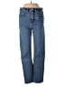 Ann Taylor LOFT Hearts Blue Jeans Size 26 waist - photo 1